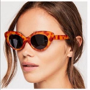 Mighty Fine Cat Eye Sunglasses